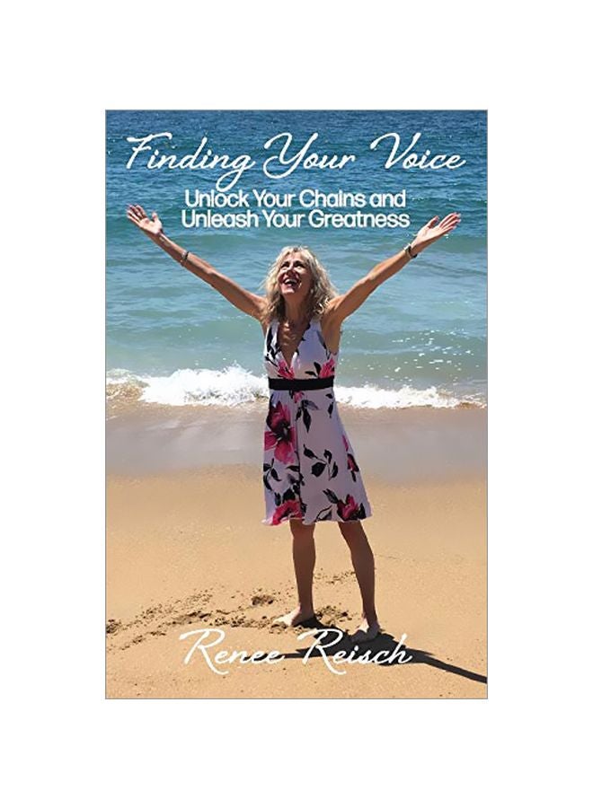 Finding Your Voice: Unlock Your Chains And Unleash Your Greatness paperback english - 27 January 2020 