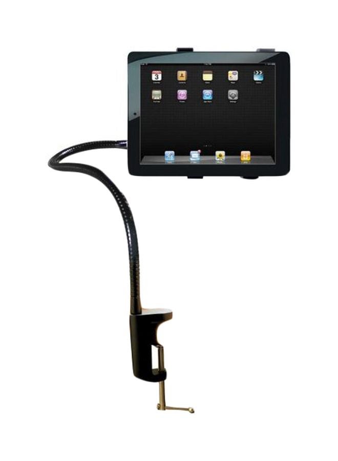 Hamilton Buhl - Gooseneck Tablet Table Stand Black - Image 1
