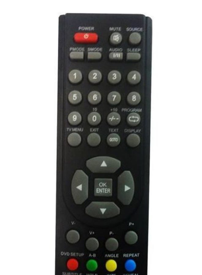 Remote Control For Pluto Screen Black - Image 2