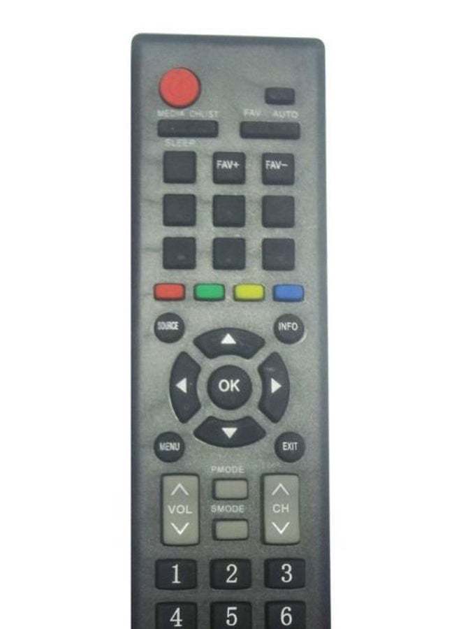 Remote Control For Skyline Screen Black - Image 2