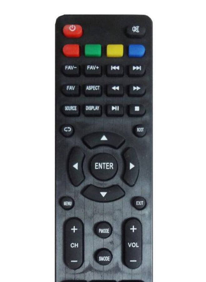 Remote Control For Grouhy Screen Black - Image 2