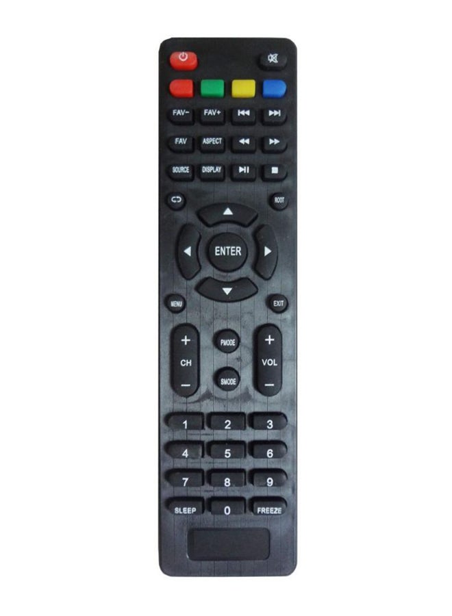 Remote Control For Grouhy Screen Black - Image 1
