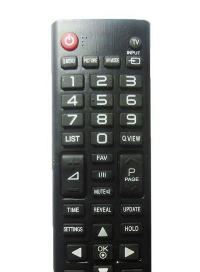 Remote Control For LG Screen Black - Image 2