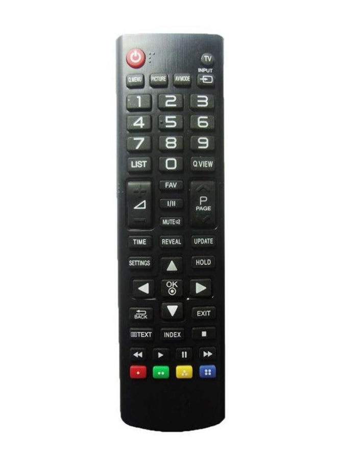 Remote Control For LG Screen Black - Image 1