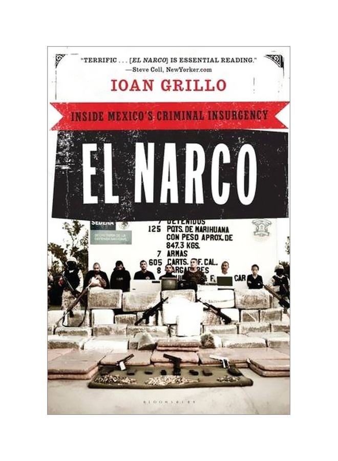 El Narco: Inside Mexico's Criminal Insurgency paperback english - 13 November 2012 