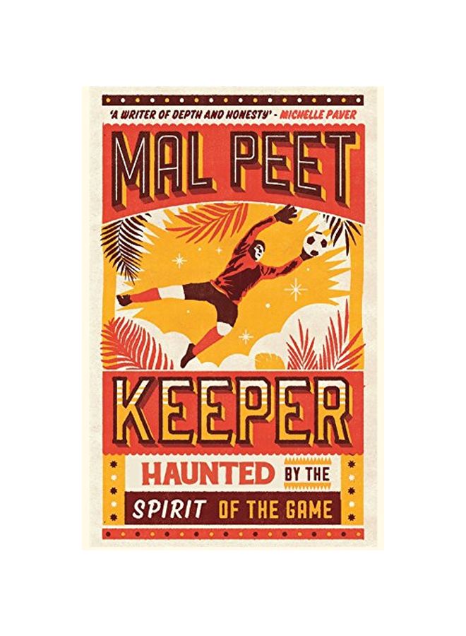 Keeper: Haunted By The Spirit Of The Game paperback english - 10 May 2016 