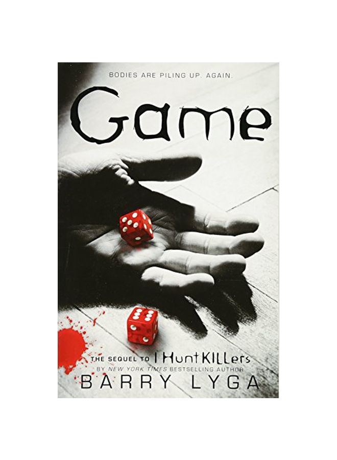 Game : The Sequel To I Hunt Killers paperback english - 17 June 2014 