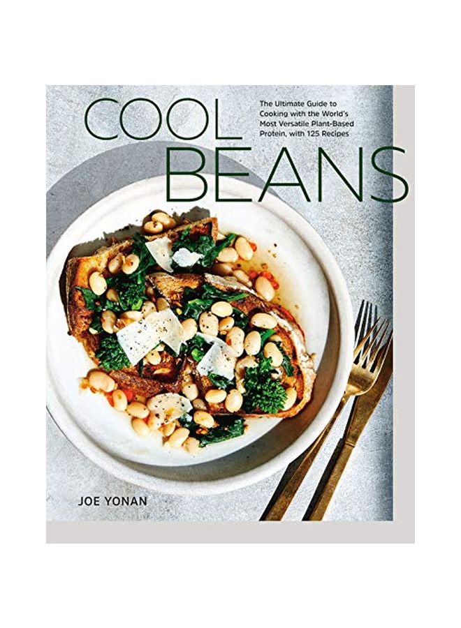 Cool Beans Hardcover English by Joe Yonan - 43871