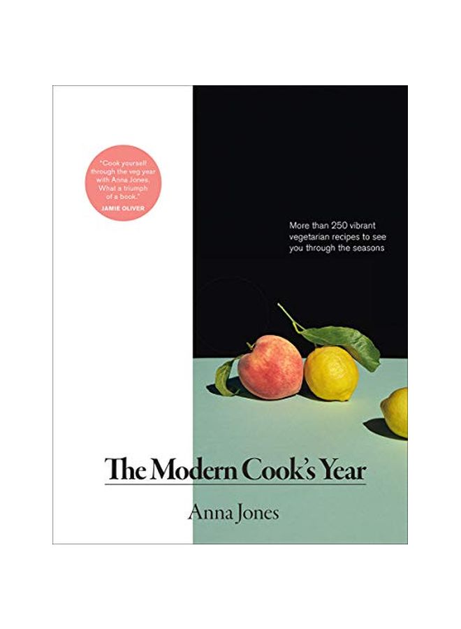 Modern Cooks Year hardcover english - 26 March 2019