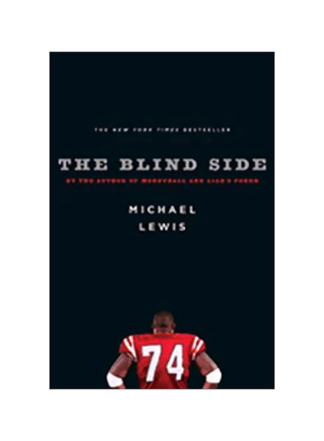 Blind Side paperback english - 15 December 2015 