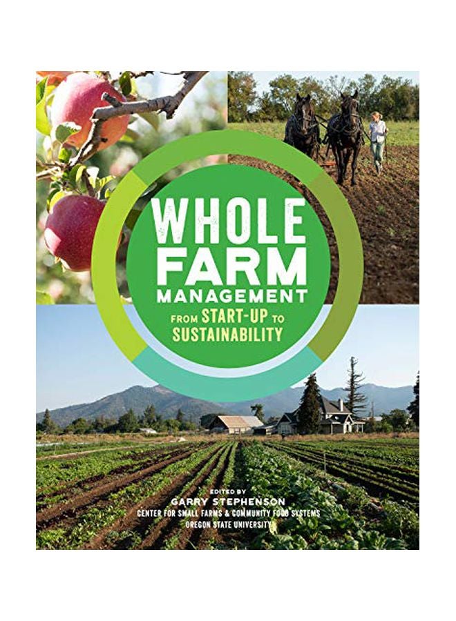 Whole Farm Management: From Start-up To Sustainability paperback english - 1 December 2019 