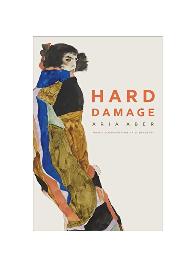 Hard Damage Paperback English by Aria Aber - 1 September 2019