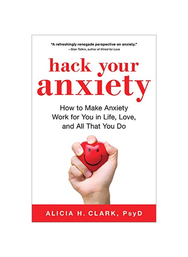 Anxiety Advantage paperback english - 7 August 2018