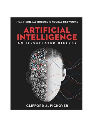 Artificial Intelligence: An Illustrated History hardcover english - 1 October 2019 - v1583319040/N35256785A_1
