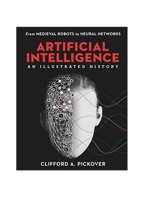 Artificial Intelligence: An Illustrated History hardcover english - 1 October 2019