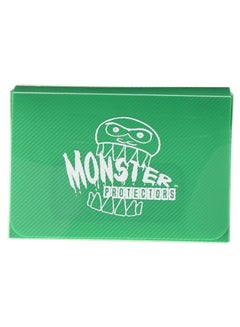 Monster Protectors Trading Card Double Deck Holder Bag  - Image 1