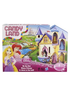 Disney Princess Board Game