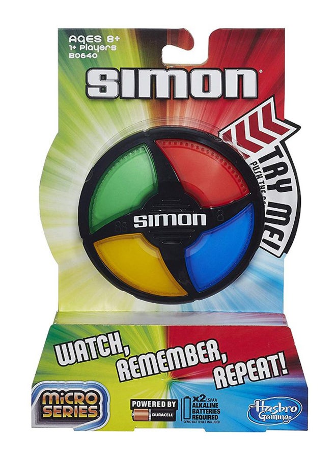 سيمون لعبة من مايكرو سيريس - Image 2