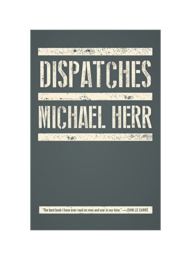 Dispatches paperback english - 08-Mar-03 