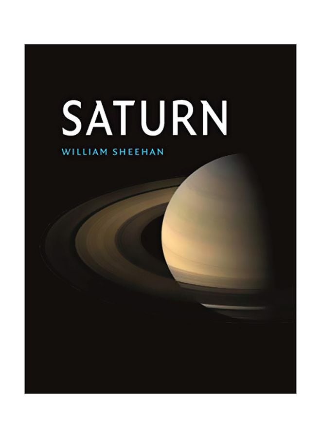 كتاب Saturn غلاف صلب الإنجليزية - 43814