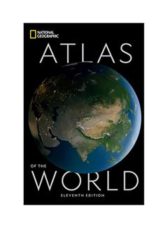 Atlas Of The World Hardcover English by Alex Tait - 43783 - v1583323751/N35256892A_1