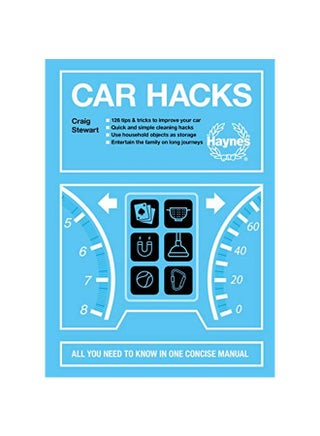Car Hacks: All You Need To Know In One Concise Manual Paperback English by Craig Stewart - 43795 - v1583323762/N35256936A_1