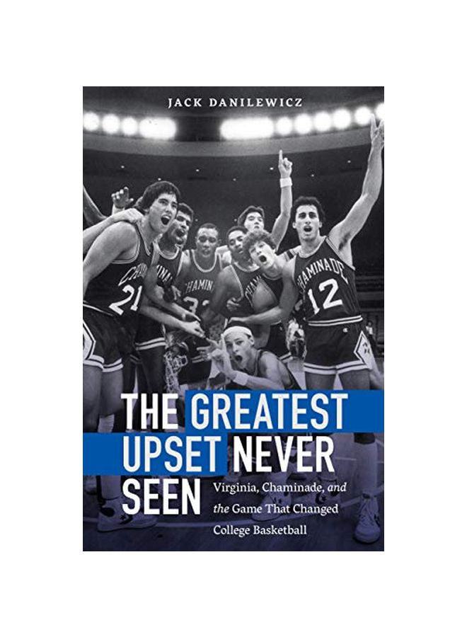 Greatest Upset Never Seen hardcover english - 01-Nov-19 