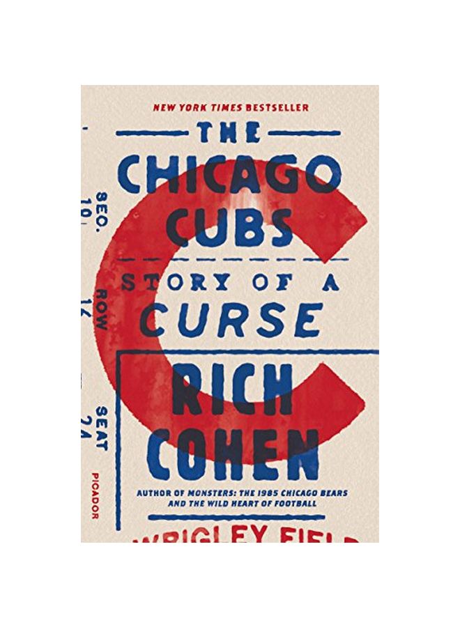 The Chicago Cubs : Story Of A Curse paperback english - 04-Sep-18 