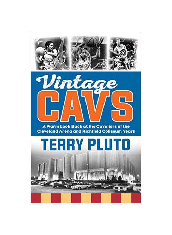 Vintage Cavs paperback english - 07-Nov-19 