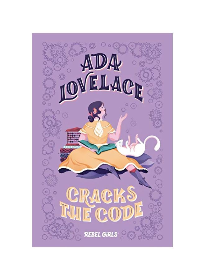 Ada Lovelace Cracks The Code Hardcover English by Jestine Ware - 14-Nov-19