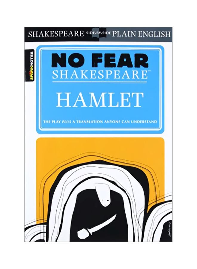 Hamlet: No Fear Shakespeare Paperback English by Sparknotes - 23-Feb-11 