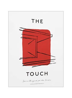 Touch: Spaces Designed For The Senses hardcover english - 08-Oct-19