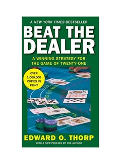 Beat The Dealer: A Winning Strategy For The Game Of Twenty One paperback english - 03-Aug-11 