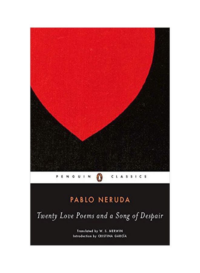 عشرون قصيدة حب وأغنية من اليأس