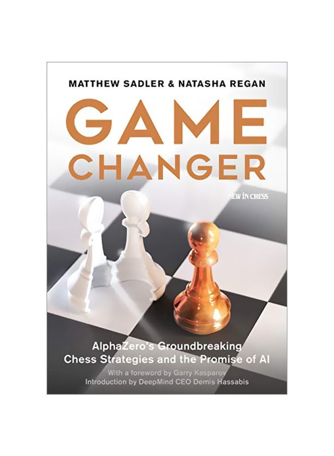 Game Changer Paperback English by Matthew Sadler - 43511 