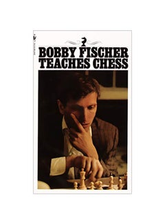 Bobby Fischer Teaches Chess Paperback English by Bobby Fisher - 33878 - v1583323877/N35257673A_1