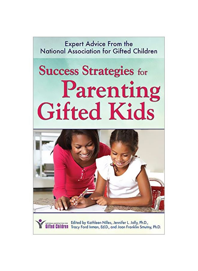 The Success Strategies For Parenting Gifted Kids paperback english - 01-Dec-19
