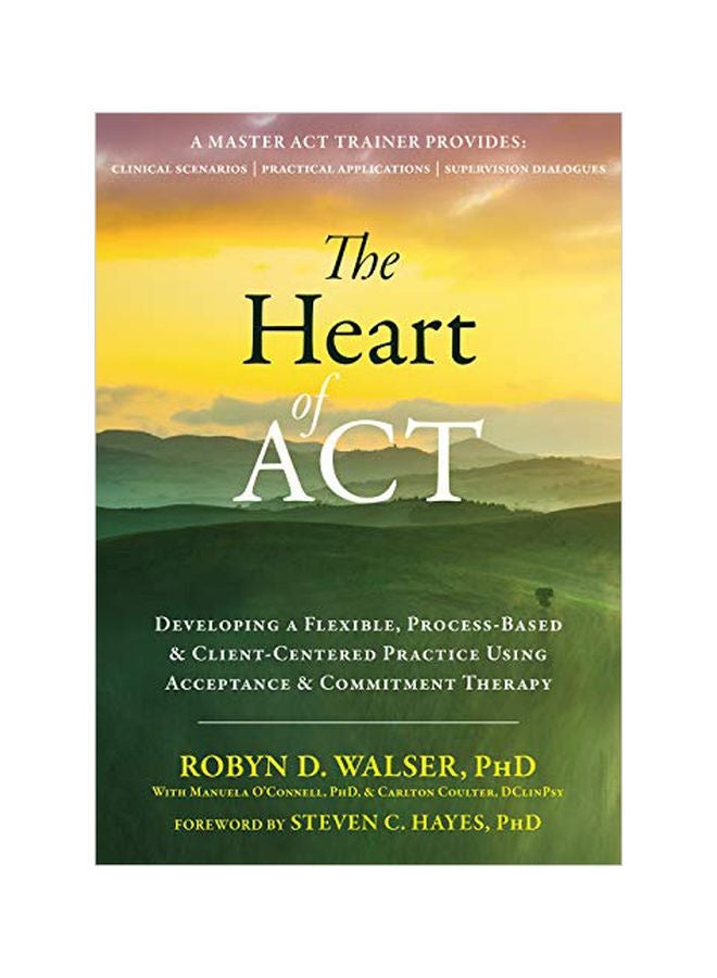 Heart Of Act paperback english - 01-Oct-19 