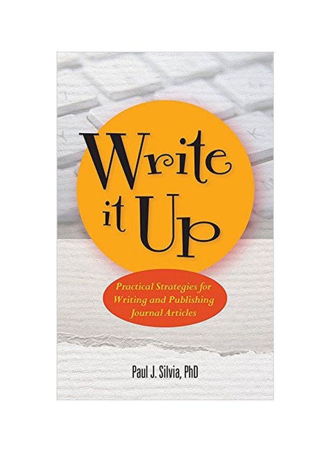 Write It Up paperback english - 16-Nov-14