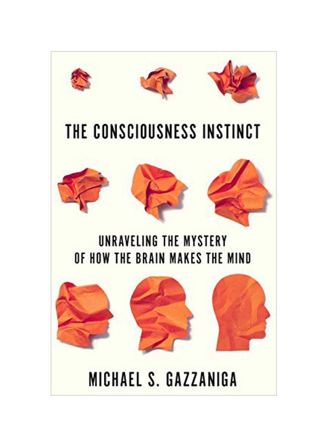 Consciousness Instinct paperback english - 11-Jun-19 