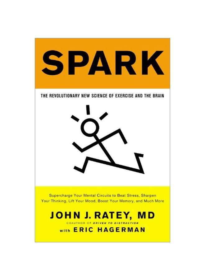 Spark paperback english - 30-Dec-12 