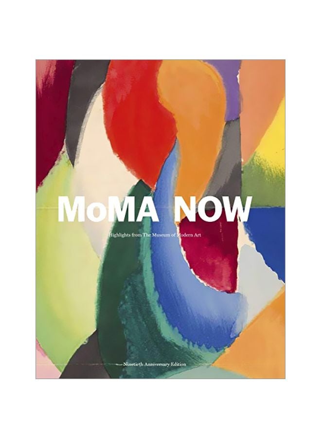 Moma Highlights hardcover english - 31-Oct-19