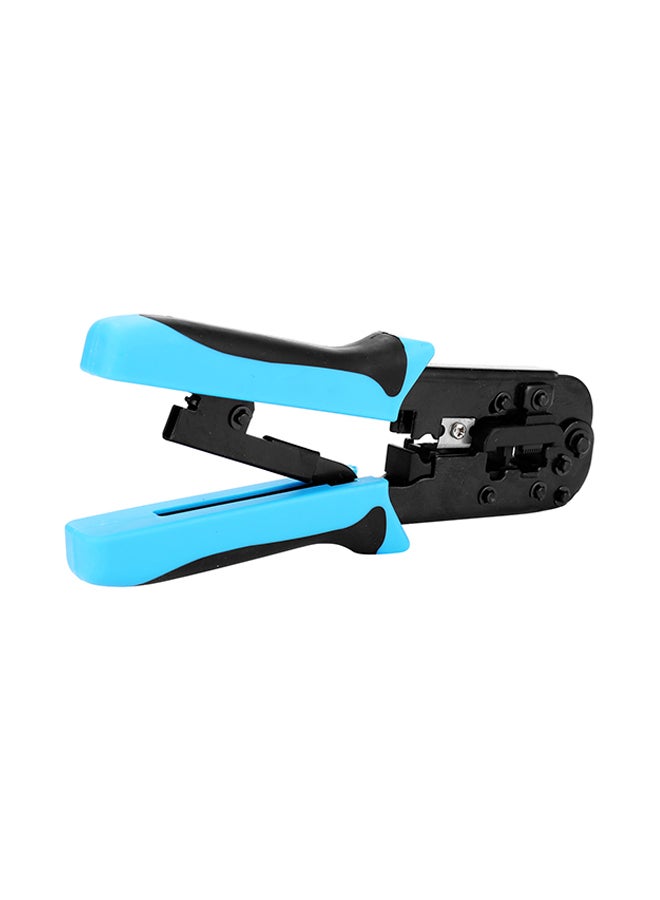 Network Hardware Pliers Crimper Cable Stripper Blue/Black 26x3x10.50cm  - Image 4