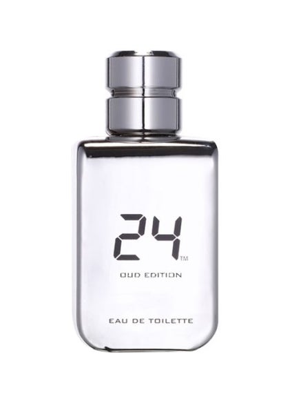 24 24 Platinum Oud Edition EDT 50ml  - Image 1