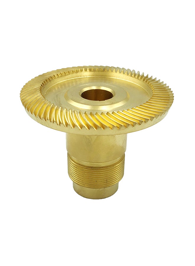 Servo Power Feeder Left Tooth Gold 10x8x10cm - Image 1