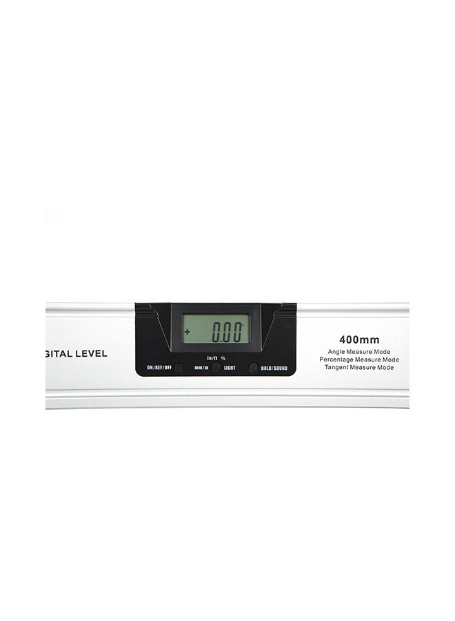 Digital La-Ser Measuring Level Angle Meter White/Black - Image 2