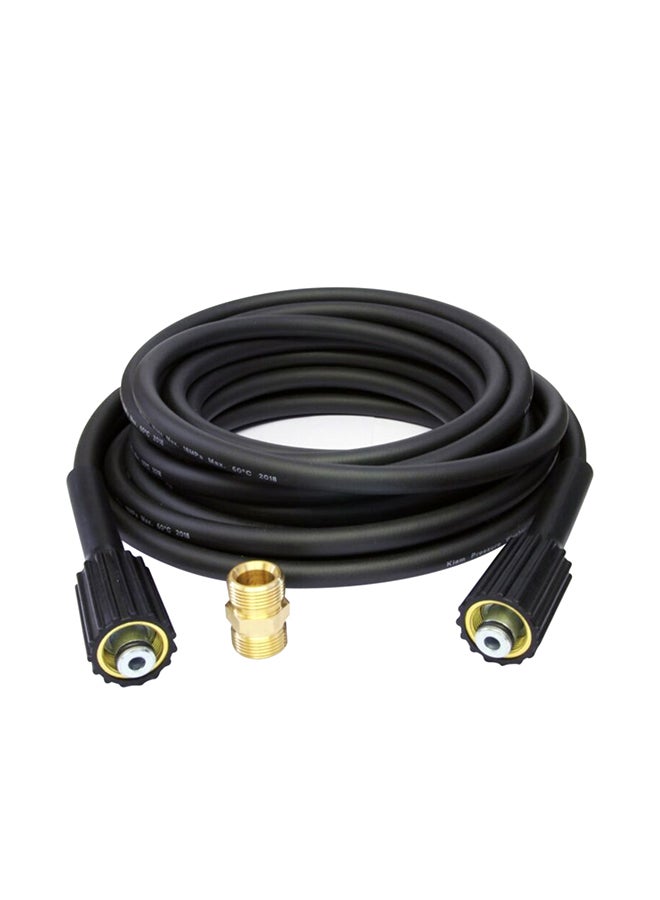 خرطوم تمديد عالي الضّغط من سلسلة K من كارشر أسود 30x5x30Ø³Ù†ØªÙŠÙ…ØªØ± - Image 1