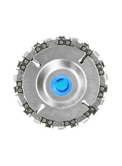 Generic Angle Grinder Disc Silver  - Image 1