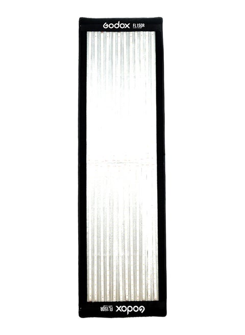 Flexible LED Video Light With Controller Black