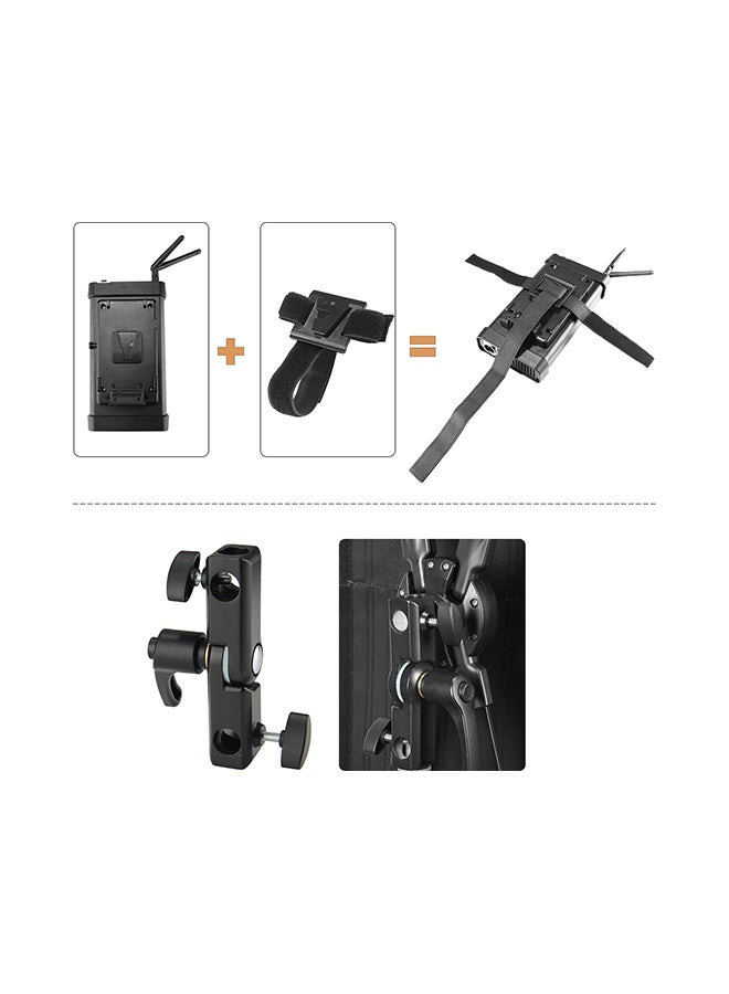Godox - Flexible LED Video Light With Controller Black - Image 1